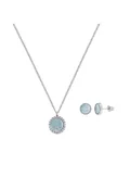 بوليس Silver/Blue